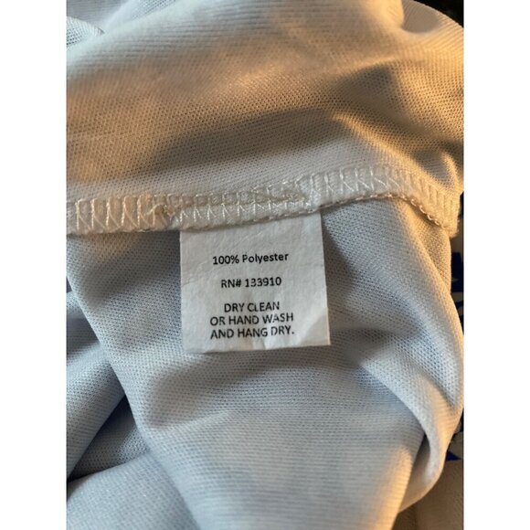 Show Me Your Mumu Mykonos Circle Medallion Print Riri Romper, Blue White Size XS - Picture 6 of 6